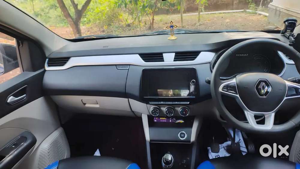 Renault Triber 2022 Petrol Well Maintained