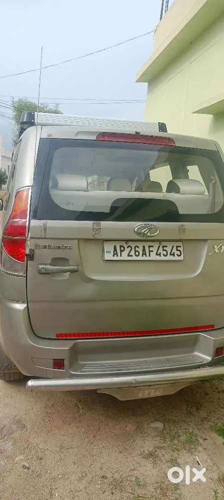 Mahindra Xylo 2010 Diesel Manual