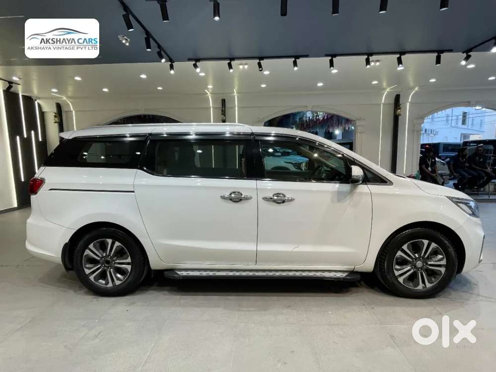 Kia Carnival, 2022, Diesel