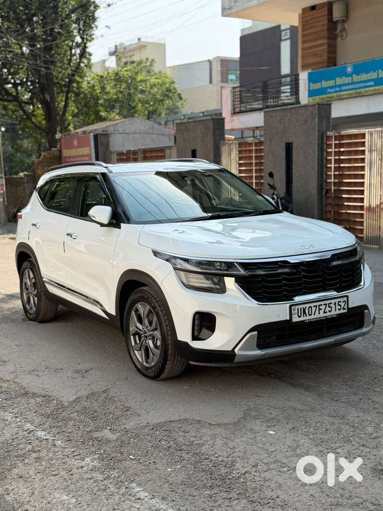 Kia Seltos Htx G, 2024, Petrol
