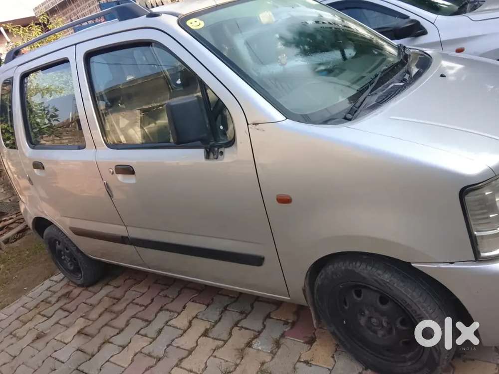 Maruti Suzuki Wagon R Vxi Amt 2005