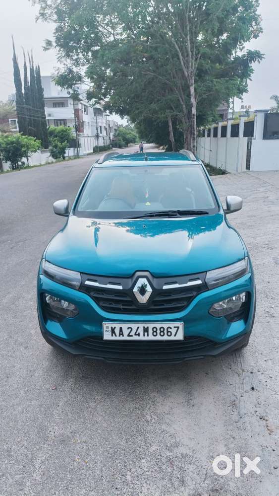 Renault Kwid 1.0 Rxt Optional, 2021, Petrol