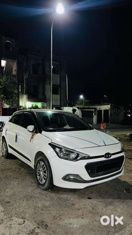 Hyundai I20 2017 Diesel Good Condition