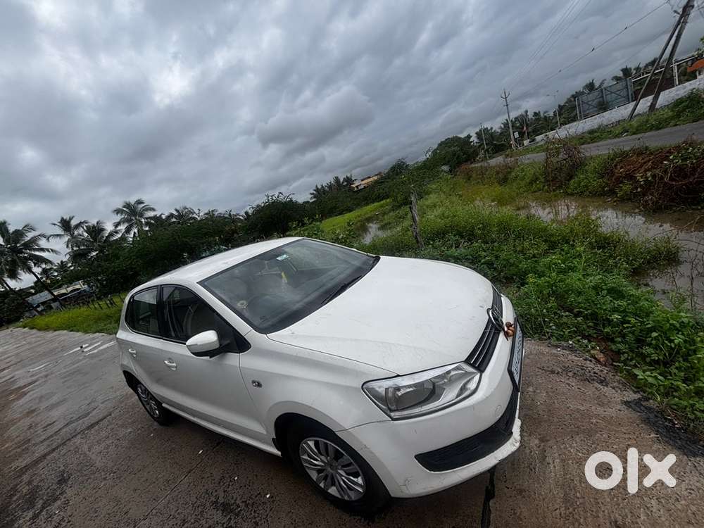 Volkswagen Polo Manual 2010