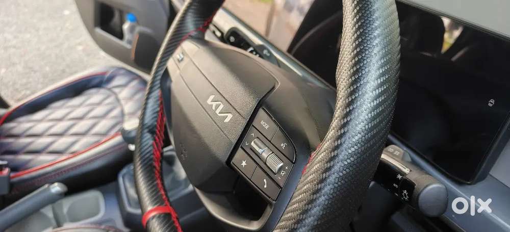 Kia Syros 2025 Diesel 15000 Km Driven