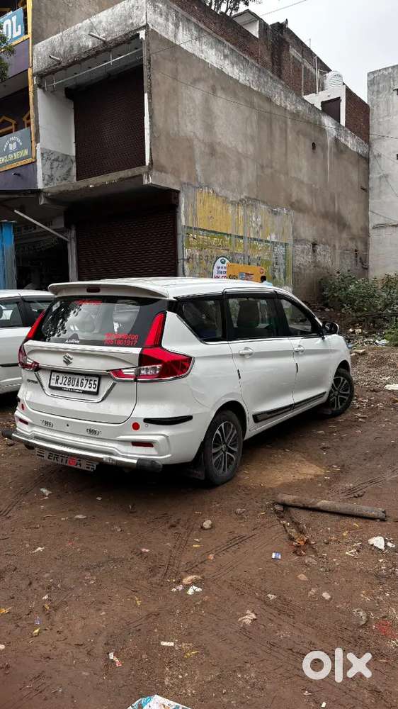 Ertiga Maruti Suzuki 2024 Anniversary Edition