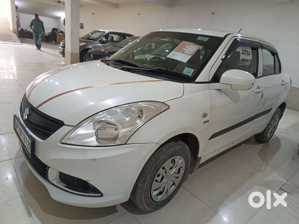 Maruti Suzuki Swift Dzire Tour Ldi, 2019, Diesel