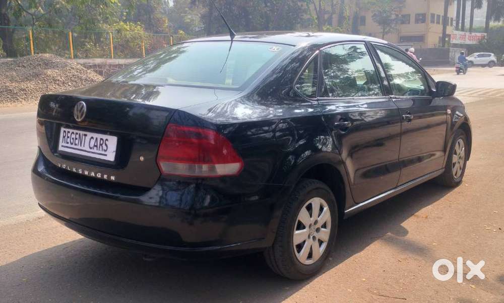 Volkswagen Vento 2013-2015 1.5 Tdi Trendline, 2013, Diesel
