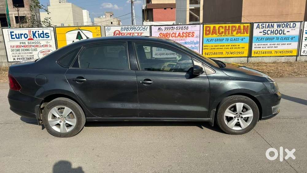 Skoda Rapid 2019 Diesel 92100 Km Driven
