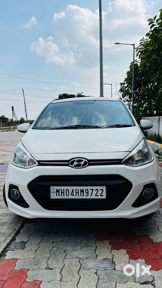 Hyundai Grand I10 2017 Petrol Good Condition