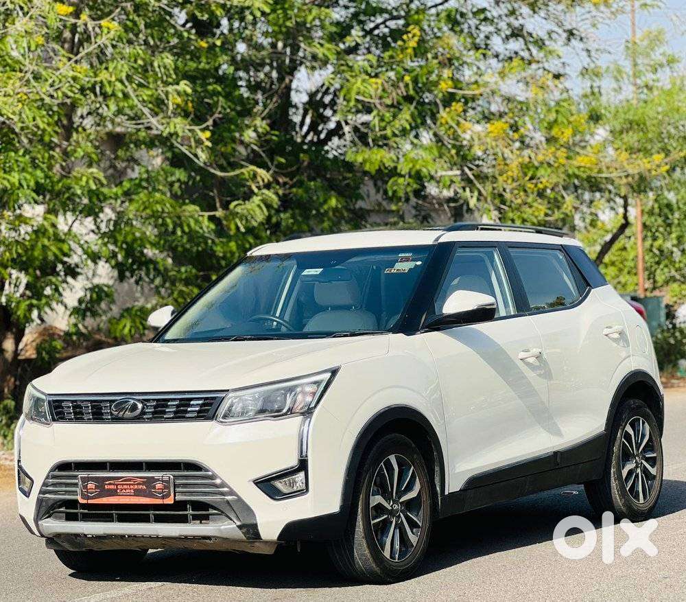 Mahindra Xuv300 W8 Option, 2021, Petrol