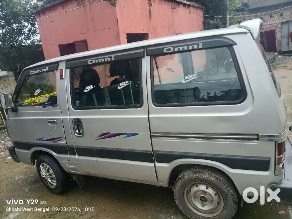 Maruti Suzuki Omni 8 Seater 2018
