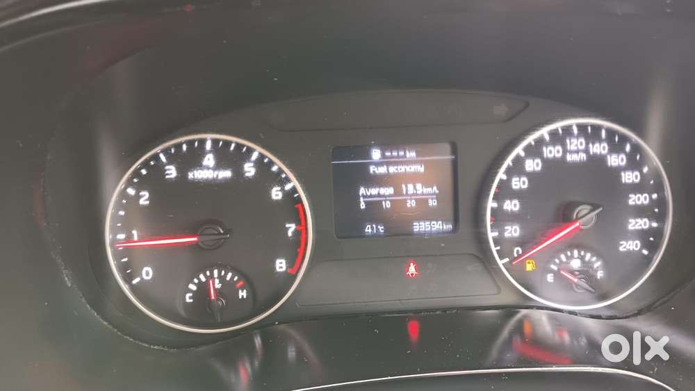 Kia Seltos Htk Plus G, 2020, Petrol