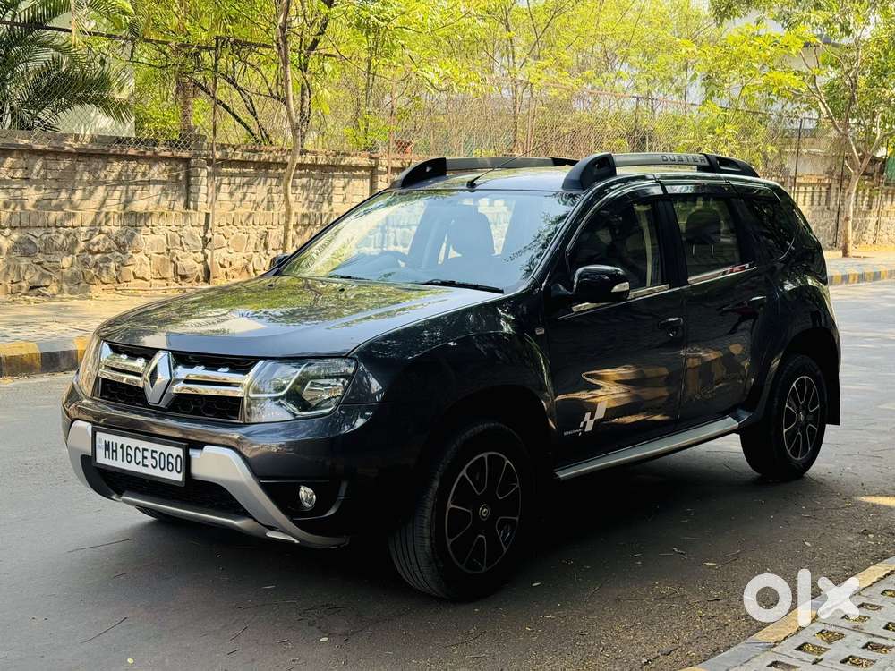 Renault Duster 1.5 85ps Rxz 4x2 Mt Diesel, 2019, Diesel