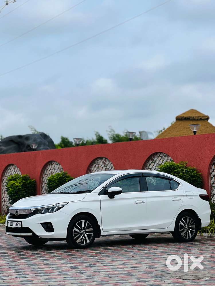 Honda City 1.5 Vx I-vtec Mt, 2022, Cng & Hybrids