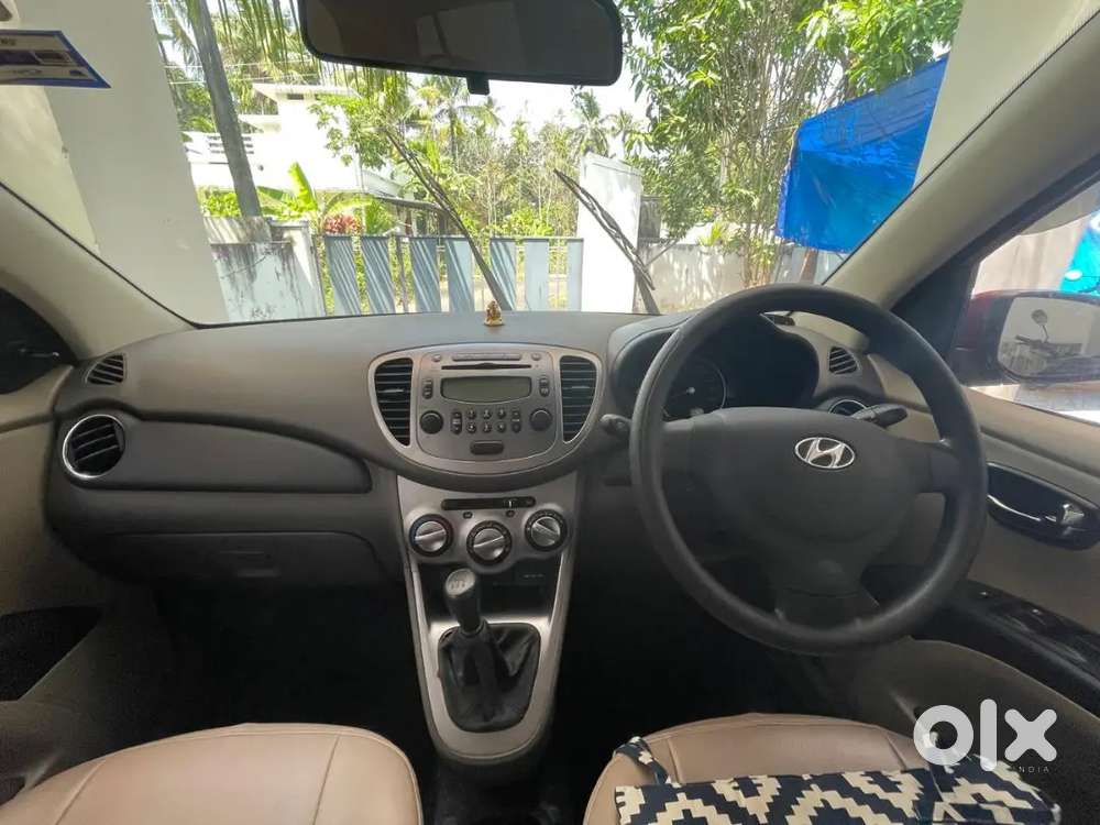 Hyundai I10 2014 Petrol Good Condition