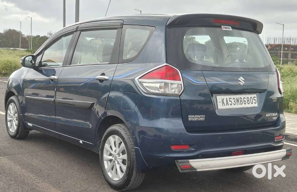 Maruti Suzuki Ertiga Vdi Anniversary Edition, 2014, Diesel