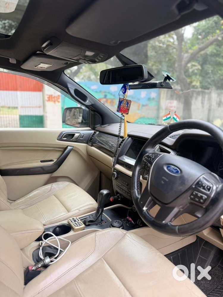 Ford Endeavour Diesel 2018 Year