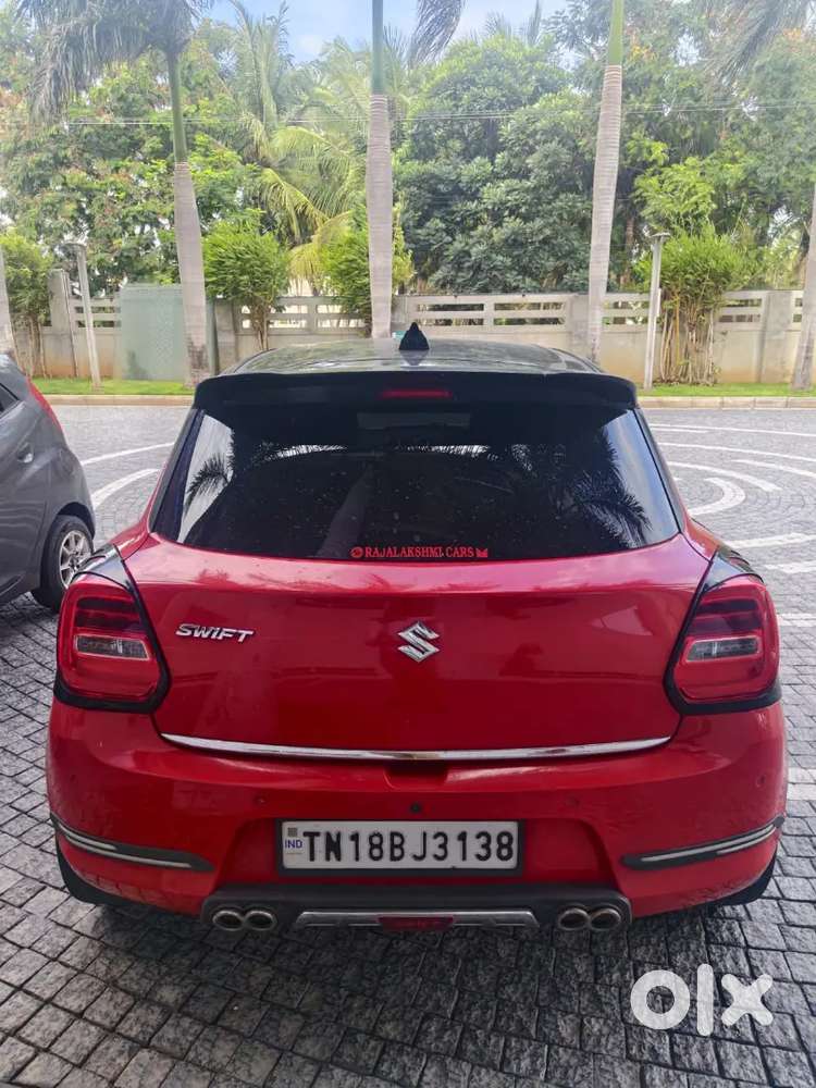 Maruti Suzuki Swift 2022 Petrol Manual