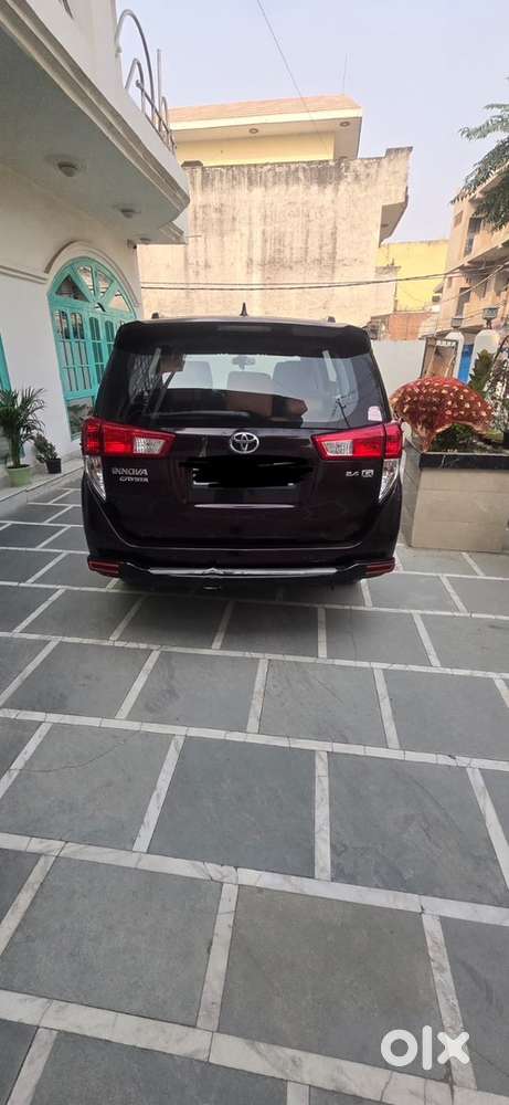 Toyota Innova Crysta Diesel 2021