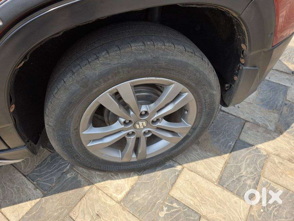 Maruti Suzuki Brezza Zdi, 2017, Diesel