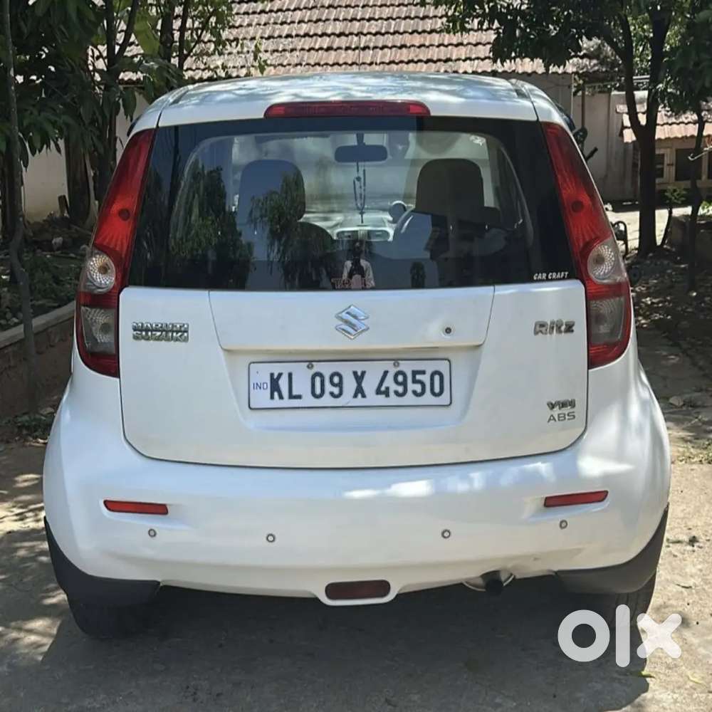 Maruti Suzuki Ritz 2009 Diesel Well Maintained. 2nd Owner. Fancy  No.