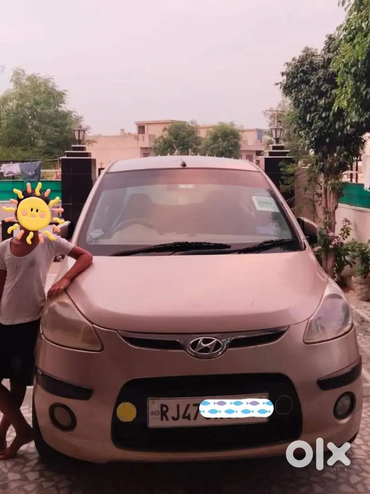 Hyundai I10 2008 Petrol Well Maintained