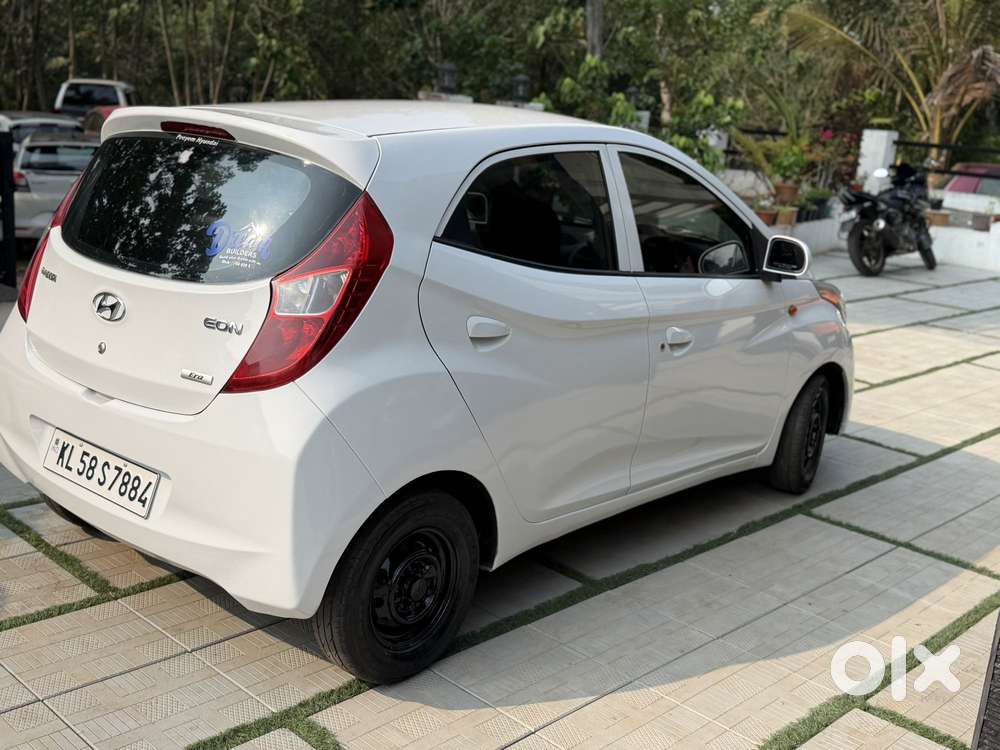 Hyundai Eon Era +, 2016, Petrol