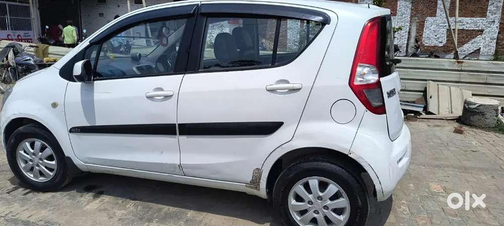 Maruti Suzuki Ritz 2012 Petrol 33000 Km Driven