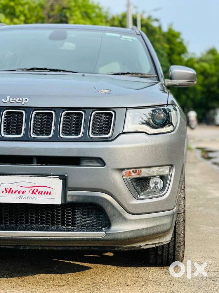 Jeep Compass 2.0 Limited Plus, 2019, Diesel