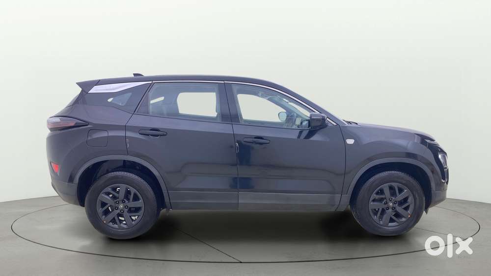 Tata Harrier Xza Plus Dark Edition, 2021, Diesel