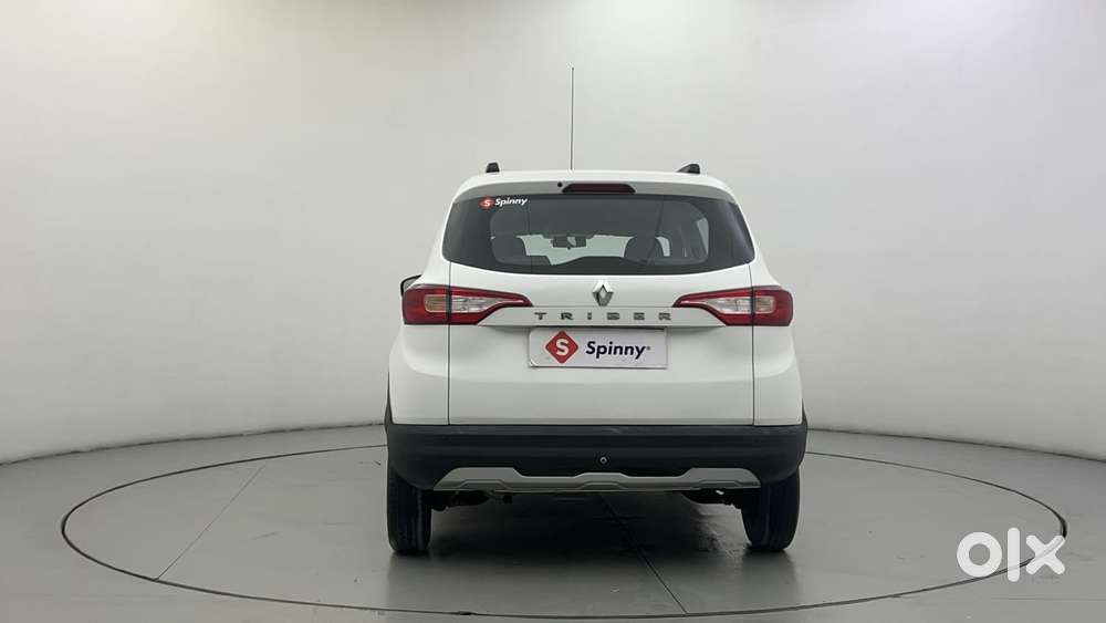 Renault Triber Rxt, 2020, Petrol