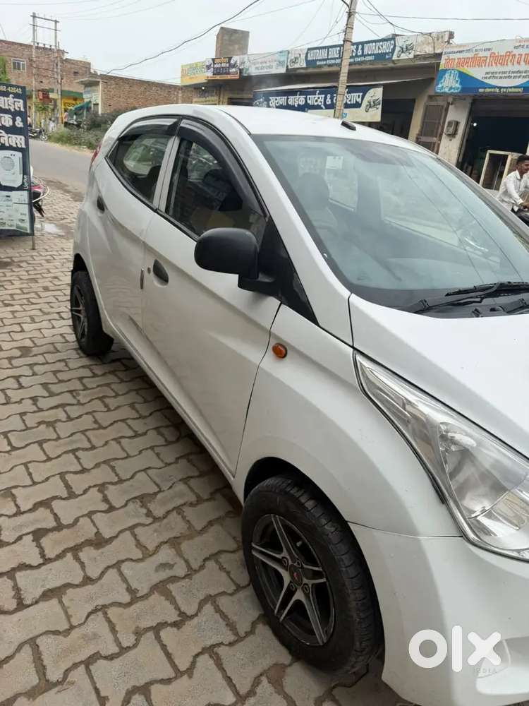 Hyundai Eon 1.0 2016 Km