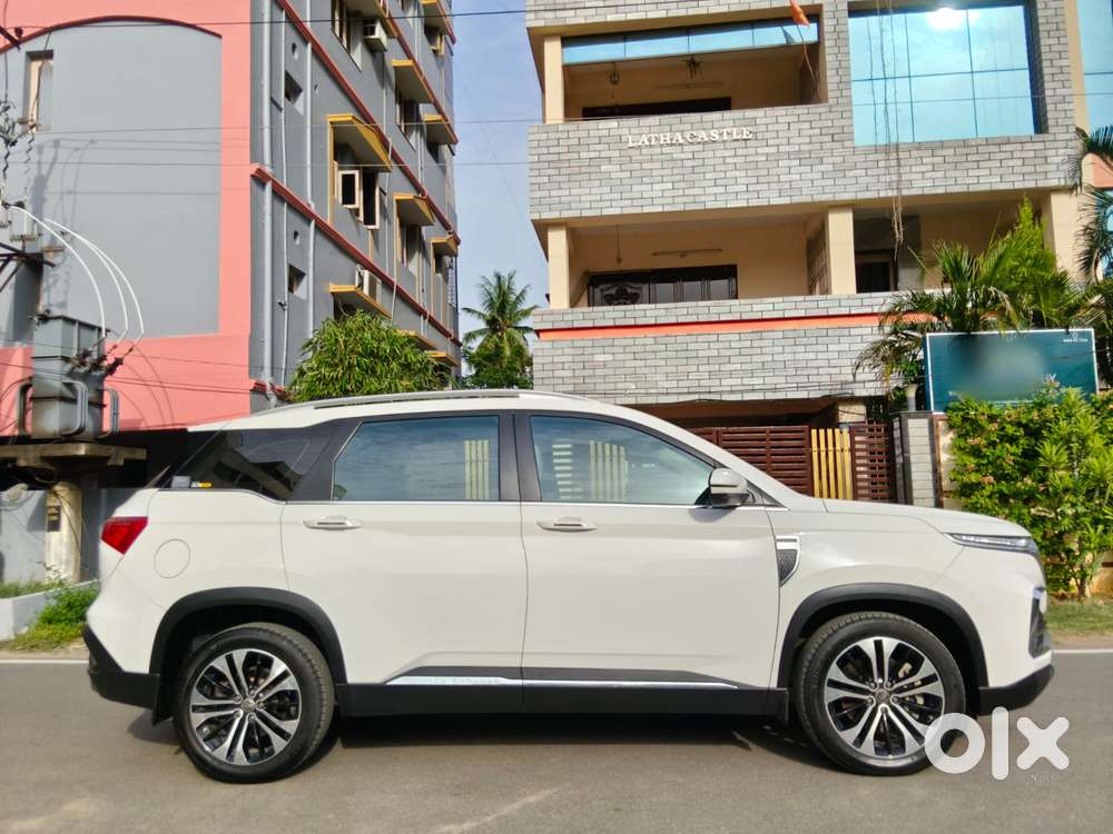 Mg Hector Sharp Diesel Mt, 2021, Diesel