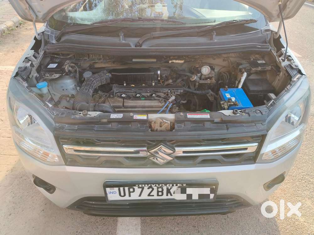 Maruti Suzuki Wagon R Lxi, 2021, Cng & Hybrids