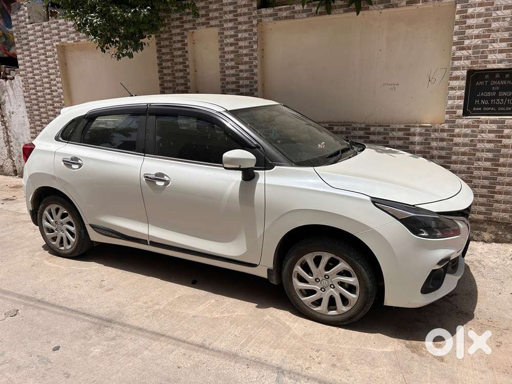 Maruti Baleno 1.2 Dualjet Zeta 2024