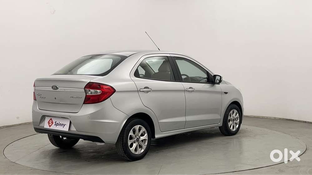 Ford Figo Aspire 1.2 Ti-vct Titanium, 2018, Petrol