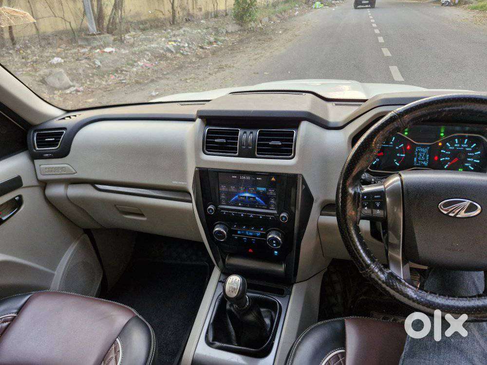 Mahindra Scorpio [2020-2022] 2.2 S9, 2021, Diesel