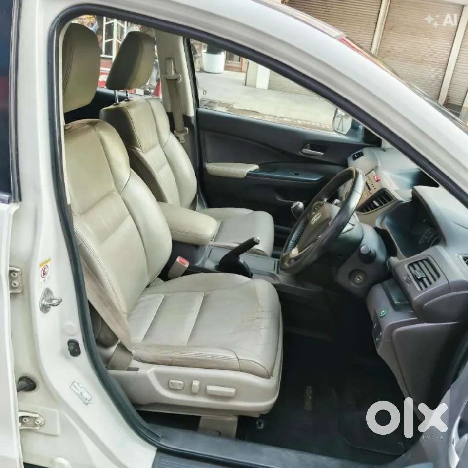 Honda Cr-v 2.0 2wd, 2013, Petrol