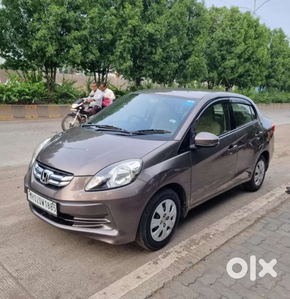 Honda Amaze Sx I-vtec, 2015, Petrol