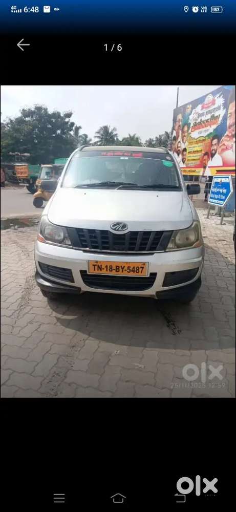 Mahindra Xylo 2019 Diesel 150000 Km Driven