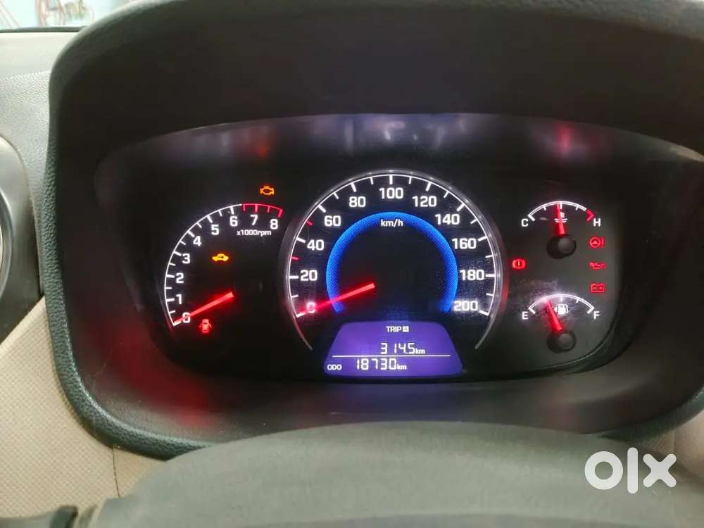 Hyundai Grand I10 Sportz 2016
