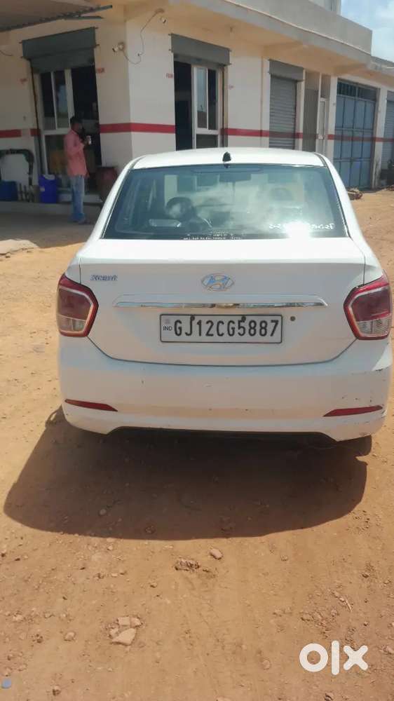 Hyundai Xcent Diesel 2015 Model