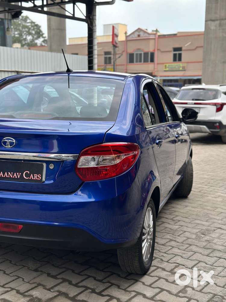 Tata Zest  Amt Quadrajet 1.3 Xma, 2015, Diesel