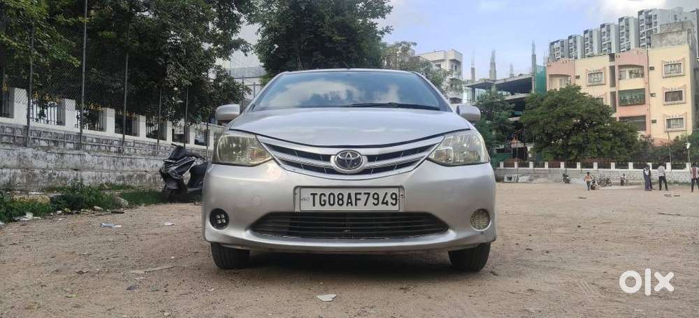 Toyota Etios Liva Diesel, 2014, Diesel