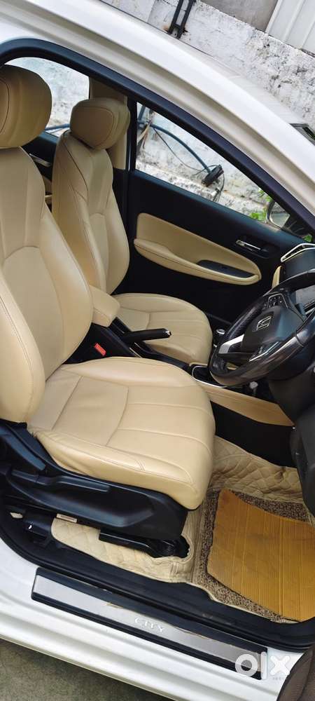 Honda City Zx Petrol Mt, 2022, Petrol