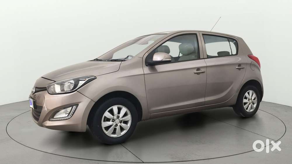 Hyundai I20 Sportz 1.4 Crdi, 2013, Diesel
