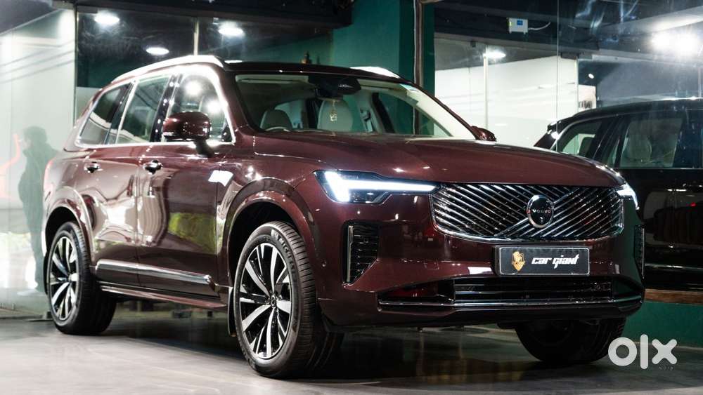 Volvo Xc 90 Hybrid, 2025, Petrol