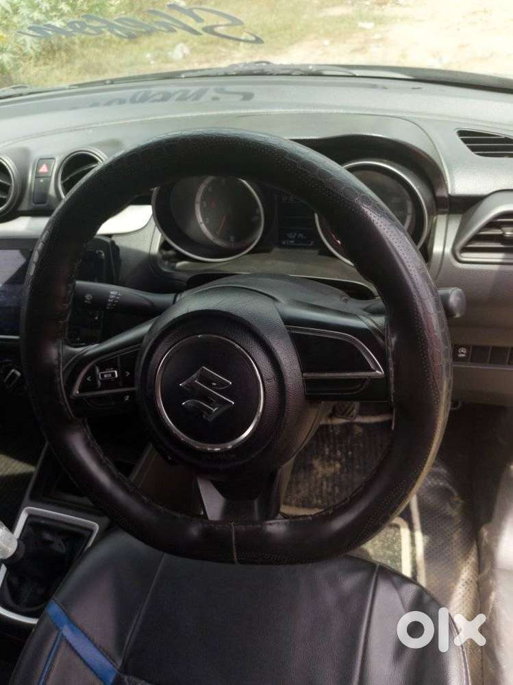 Maruti Suzuki Swift Vvt Vxi, 2021, Petrol