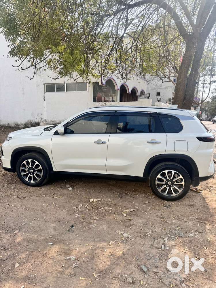 Maruti Suzuki Grand Vitara 2025